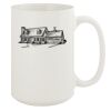 15oz White Mug Thumbnail