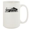 15oz White Mug Thumbnail
