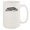 15oz White Mug Thumbnail