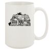 15oz White Mug Thumbnail