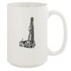 15oz White Mug Thumbnail