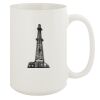 15oz White Mug Thumbnail