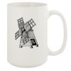 15oz White Mug Thumbnail