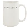 15oz White Mug Thumbnail