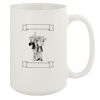 15oz White Mug Thumbnail