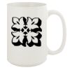 15oz White Mug Thumbnail