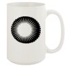 15oz White Mug Thumbnail