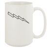 15oz White Mug Thumbnail