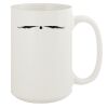 15oz White Mug Thumbnail