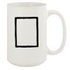 15oz White Mug Thumbnail