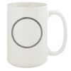 15oz White Mug Thumbnail