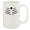 15oz White Mug Thumbnail