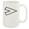 15oz White Mug Thumbnail