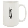 15oz White Mug Thumbnail