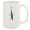 15oz White Mug Thumbnail