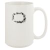 15oz White Mug Thumbnail