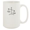 15oz White Mug Thumbnail