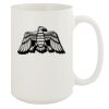 15oz White Mug Thumbnail