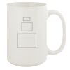 15oz White Mug Thumbnail