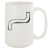 15oz White Mug Thumbnail