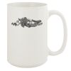 15oz White Mug Thumbnail