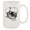 15oz White Mug Thumbnail