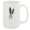 15oz White Mug Thumbnail