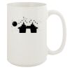 15oz White Mug Thumbnail