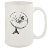 15oz White Mug Thumbnail