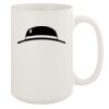 15oz White Mug Thumbnail