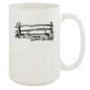 15oz White Mug Thumbnail