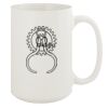 15oz White Mug Thumbnail