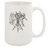 15oz White Mug Thumbnail