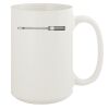 15oz White Mug Thumbnail