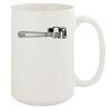 15oz White Mug Thumbnail