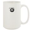 15oz White Mug Thumbnail