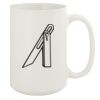 15oz White Mug Thumbnail