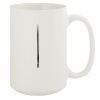 15oz White Mug Thumbnail