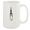 15oz White Mug Thumbnail
