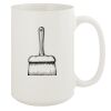 15oz White Mug Thumbnail