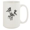 15oz White Mug Thumbnail