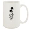 15oz White Mug Thumbnail