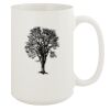 15oz White Mug Thumbnail