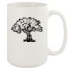15oz White Mug Thumbnail