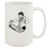 15oz White Mug Thumbnail