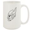 15oz White Mug Thumbnail