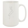 15oz White Mug Thumbnail