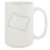15oz White Mug Thumbnail