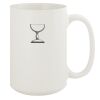 15oz White Mug Thumbnail