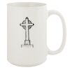 15oz White Mug Thumbnail